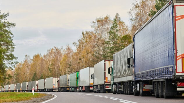 Continua lo sciopero dei trasportatori polacchi: il tempo di attesa in fila raggiunge le 210 ore