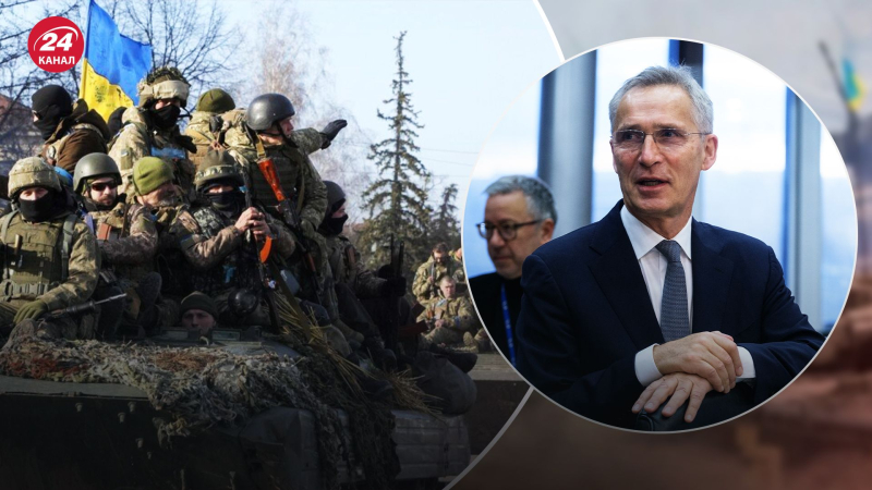 Alcuni dei combattimenti più intensi si sono verificati nelle ultime settimane, - Stoltenberg