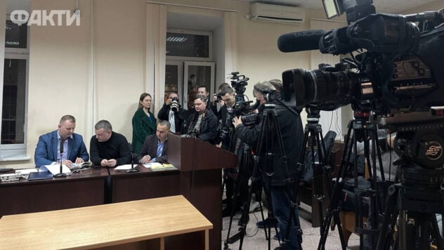 L'udienza in tribunale nel caso Dubinsky è iniziata, il deputato del popolo non si è presentato all'ora indicata tempo