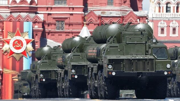 Intelligence britannica: in una settimana la Federazione Russa ha perso almeno tre sistemi di difesa aerea Triumph (SA -21)