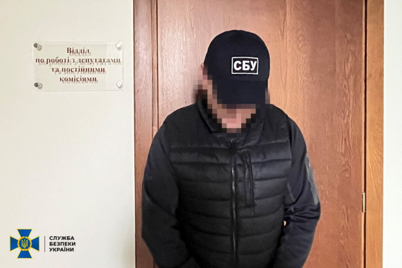 La SBU sta conducendo un audit dei deputati di Uzhgorod che erano in vacanza all'estero durante la guerra