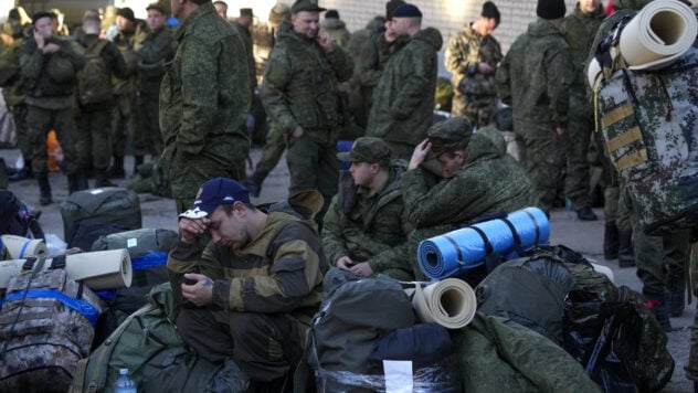 Dimissioni e abbandono: gli uomini stanno cercando in tutti i modi di evitare la mobilitazione nelle fila dei Forze armate russe