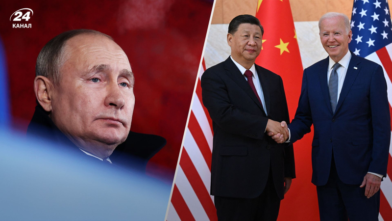 Russia e Cina hanno letti diversi: che tipo quali sono state le reazioni di Putin all'incontro tra Biden e Xi