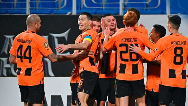 Lo Shakhtar ha sconfitto Anversa e si è assicurato una primavera europea