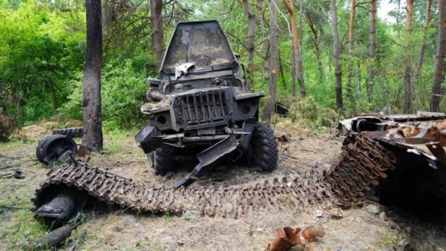 640 invasori, 4 carri armati e 4 sistemi di artiglieria: perdite russe al giorno