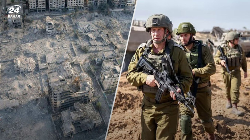 L'IDF ha completamente circondato Gaza: l'IDF non cesserà il fuoco