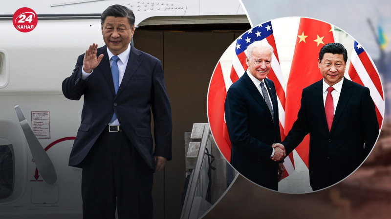 Opportunità per ulteriore dialogo : cosa cambia la visita di Xi Jinping a Biden? /></p>
<p>Gudkov ha analizzato gli incontri tra Biden e Xi/Getty Images</p>
<p _ngcontent-sc144 class=