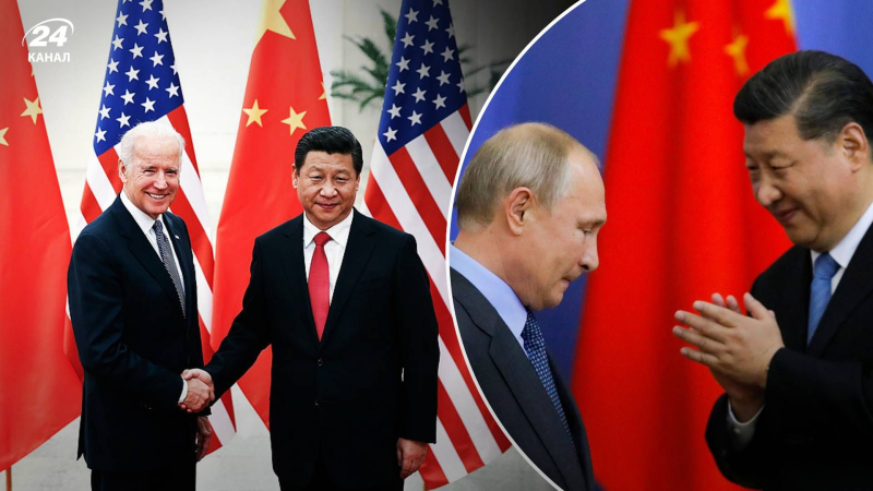 La Russia non c'è come argomento: i propagandisti sono confusi a causa degli incontri tra Biden e Xi Jinping