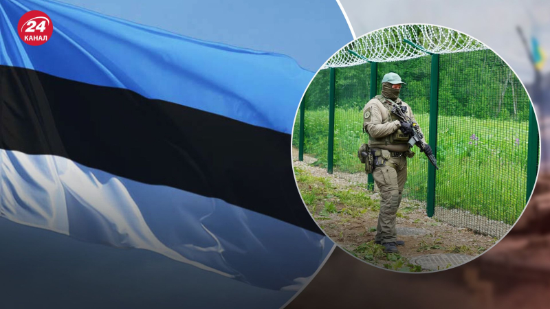 Gli occupanti non sono i benvenuti ovunque: l'Estonia potrebbe chiudere completamente il confine con la Russia