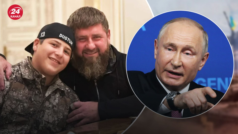 Kadyrov ha lanciato attivamente il operazione 