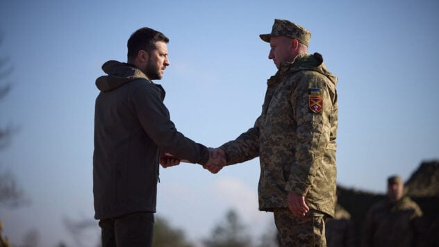 Grazie ai missili e all'artiglieria, l'Ucraina è in grado di cambiare il corso della guerra da sola interessi - Zelenskyj