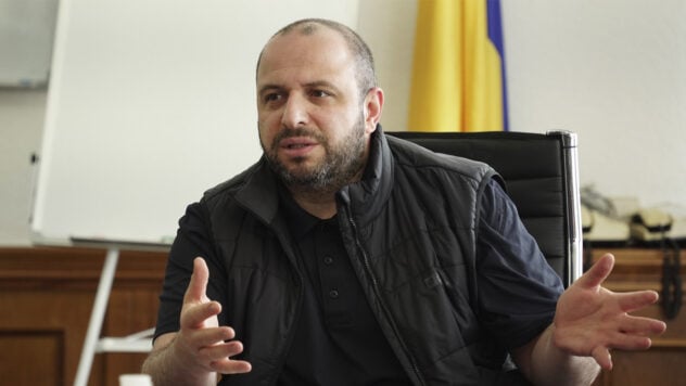 Necessario in una certa direzione: Umerov sul licenziamento di Khorenko dalla carica di comandante della SSO