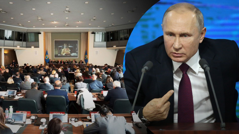 Per la prima volta, la Russia non è stata inclusa nel Consiglio esecutivo dell'Organizzazione per la proibizione delle armi chimiche