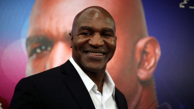 La velocità sarà cruciale: Holyfield ha dato consigli a Usyk per il combattimento con Fury