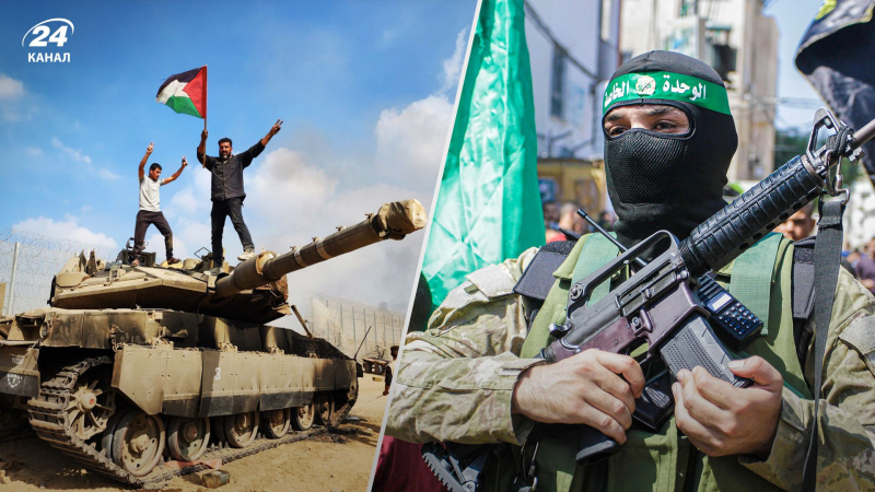 Nemmeno l'Iran: un giornalista israeliano ha detto chi è il primo dietro Hamas