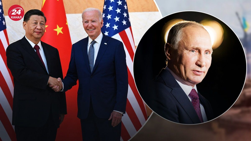 Una storia molto importante: la visita di Xi a Gli Stati Uniti influenzano il sostegno della Cina alla Russia