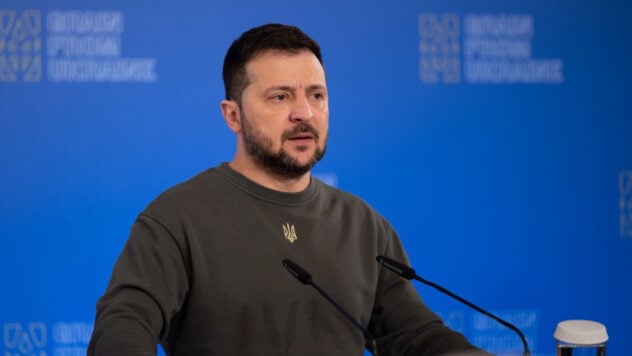 Zelenskyj ha nominato le regioni dell'Ucraina dove 