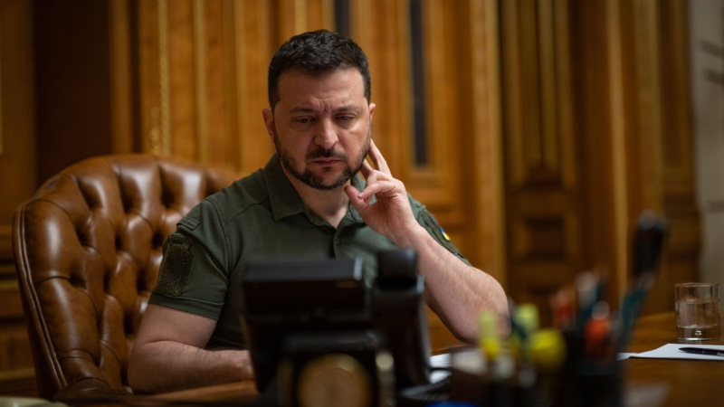 È necessario un livello fondamentalmente nuovo: Zelenskyj ha sostituito il comandante delle forze mediche delle forze armate dell'Ucraina