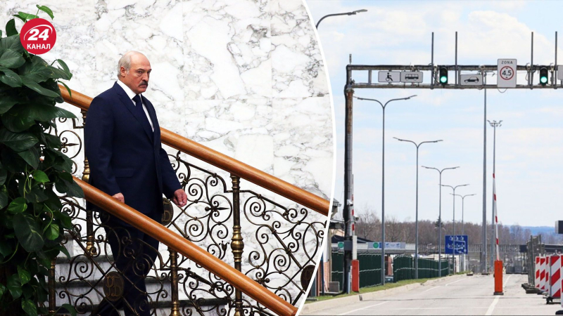 Chiusura dei confini per la Bielorussia: Latushko ha detto che ciò potrebbe danneggiare Lukashenko