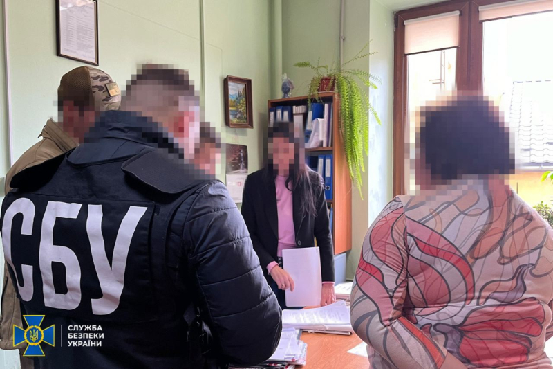 La SBU sta conducendo un audit dei deputati di Uzhgorod che erano in vacanza all'estero durante la guerra