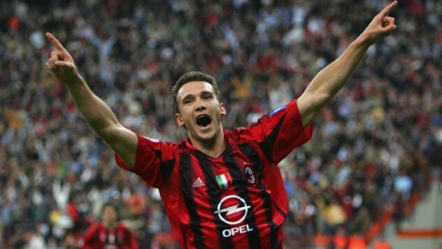 Gol per Dynamo, Milan e Nazionale: Shevchenko ha individuato i gol preferiti degli avversari