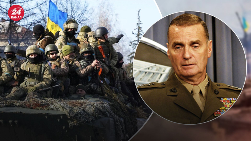 Quale “momento chiave” mancava all'Ucraina per una controffensiva: il generale della NATO ha risposto
