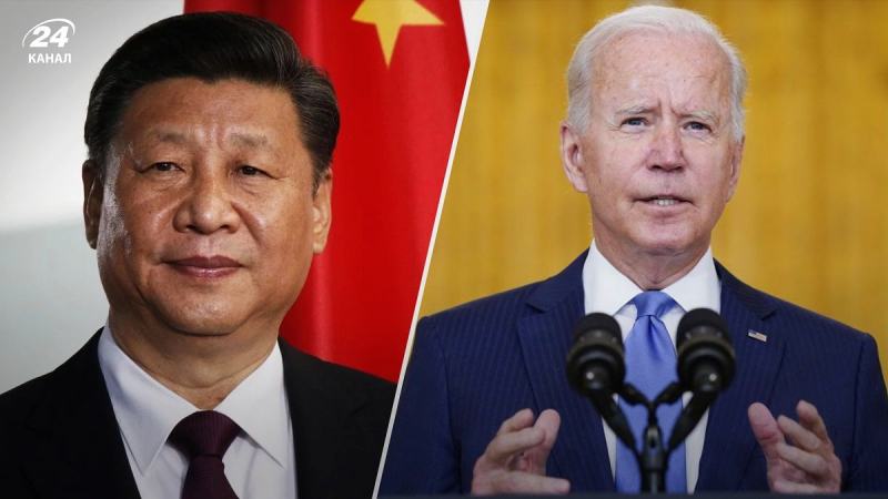 Avviso importante: perché gli Stati Uniti hanno adottato misure drastiche prima dell'incontro Biden-Xi