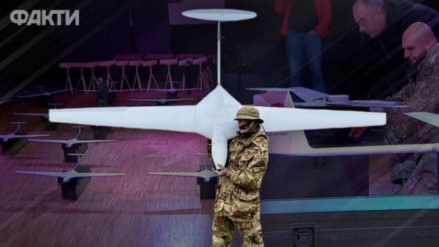 Resistente alla guerra elettronica: il drone d'attacco riutilizzabile Punisher è stato potenziato in Ucraina con il supporto di Cosmolot 