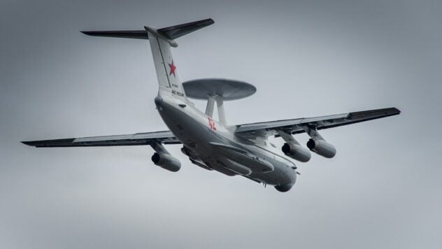 La Federazione Russa ha iniziato a utilizzare per la prima volta gli aerei A-50: cosa sono i russi preparazione per
