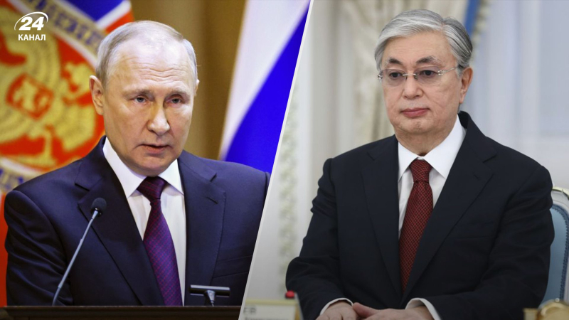Su due sedie: perché il Kazakistan introduce sanzioni contro la Russia, che sta ricevendo in visita