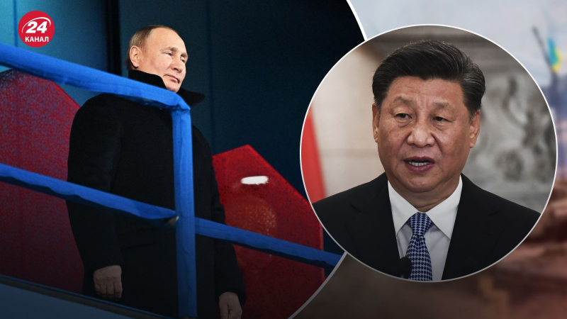 La stessa Russia si sta dirigendo tra le braccia della Cina: Xi Jinping può 