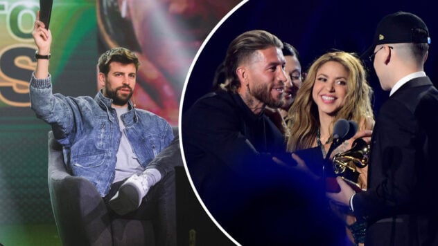 Troll spagnolo: Sergio Ramos ha consegnato a Shakira un premio musicale per la canzone su Pike