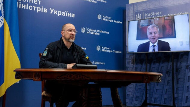Il FMI sta preparando una missione che consentirà all'Ucraina di ricevere 900 milioni di dollari - Shmygal