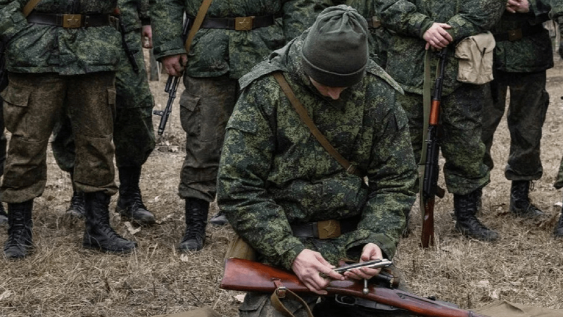 Proprietà del valore di 300mila UAH è stata rubata nei villaggi occupati della regione di Kiev: sei militari russi personale sarà processato