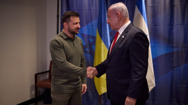 Zelenskyj potrebbe visitare Israele, i preparativi sono nella 