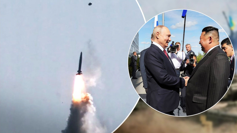 La Russia potrebbe diventare balistica missili dalla RPDC, Corea del Sud