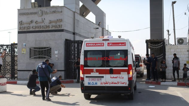 Stranieri e palestinesi feriti autorizzati a lasciare Gaza per la prima volta dall'inizio della guerra