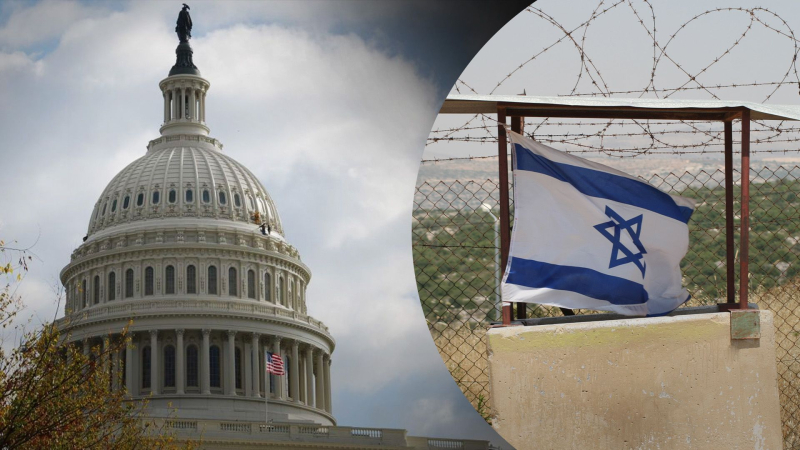 La Camera dei rappresentanti degli Stati Uniti ha approvato gli aiuti a Israele senza l'Ucraina