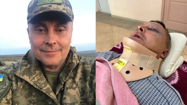 Il militare, che è stato brutalmente picchiato e derubato a Chernomorsk, è morto in ospedale