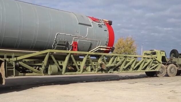 La Russia ha calato un altro missile ipersonico Avangard nel silo di lancio