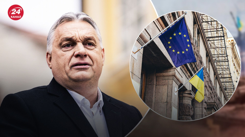 Troveranno una leva: Orban non impedirà all'Ucraina di aderire all'Unione europea