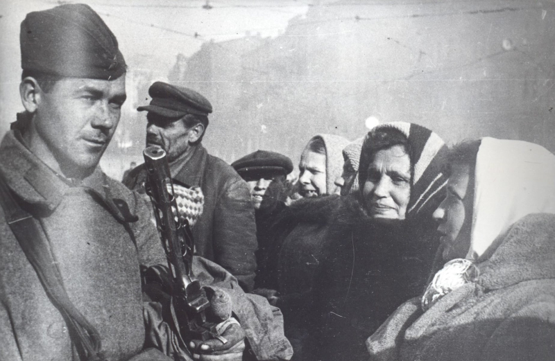 6 novembre - anniversario della liberazione di Kiev dai nazisti: come accadde