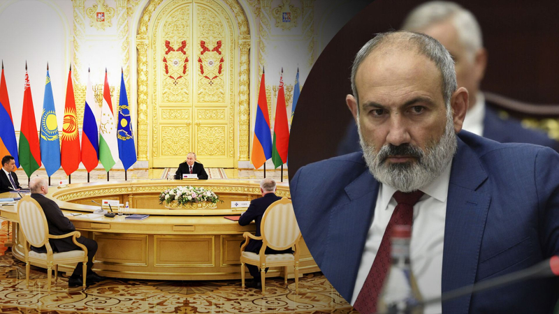 Un altro schiaffo a Putin: Pashinyan si è rifiutato di andare a Minsk per la riunione della CSTO