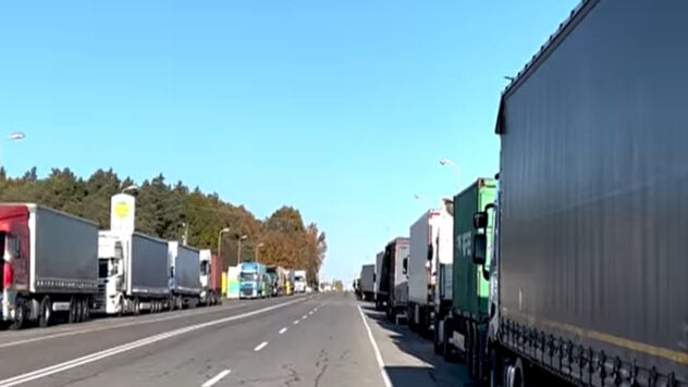 Blocco delle frontiere: 1.700 camion bloccati in Polonia verso l'Ucraina