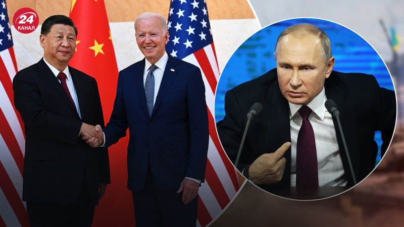 La Russia soffrirà molto: come gli Stati Uniti e La Cina può influenzare seriamente il corso della guerra