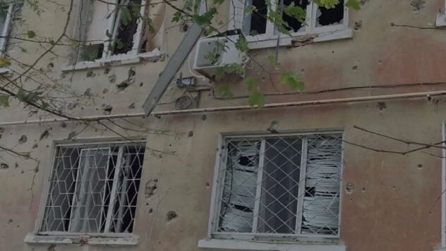 I russi stanno bombardando Kherson: diverse esplosioni si sono udite nel centro