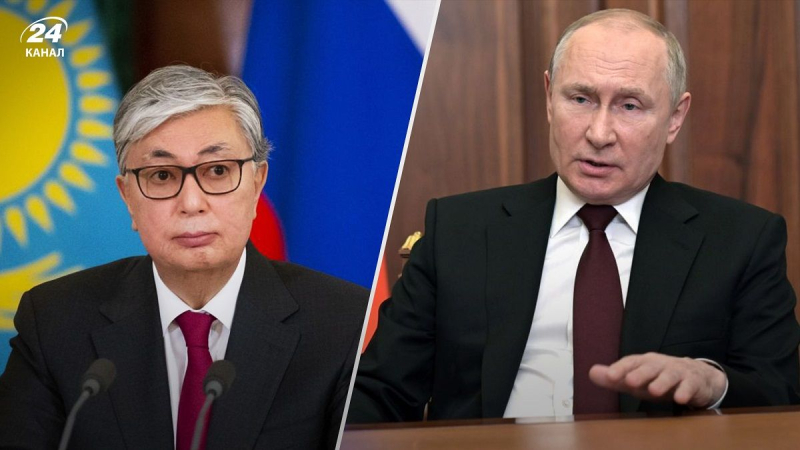 Putin ha commesso un errore due volte: perché il dittatore si è disonorato in Kazakistan 