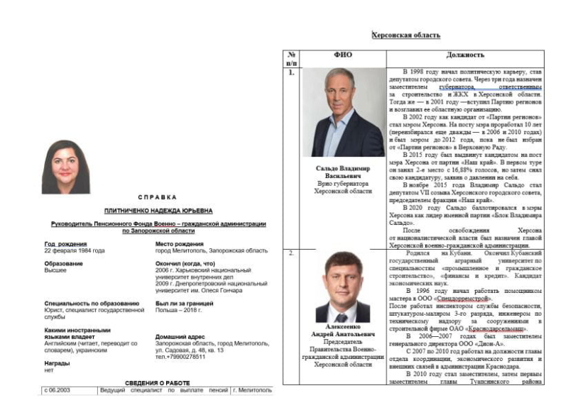 Rapporti a Putin e dati personali degli occupanti: gli hacker, con l'aiuto della SBU, hanno violato il sito web del Ministero della Federazione Russa