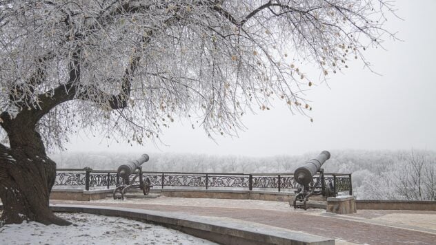 Come sarà l'inverno 2023-2024 in Ucraina: quando aspettarsi il gelo