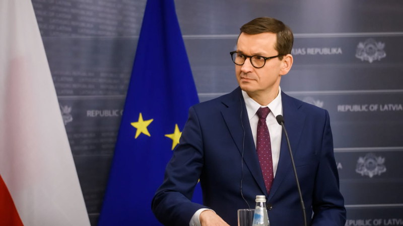 Morawiecki si è dimesso dalla carica di Primo Ministro della Polonia